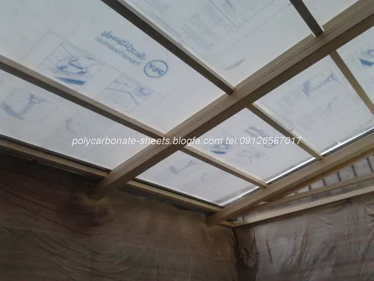 عکس دیوار صداگیر بیمه ایران 7081