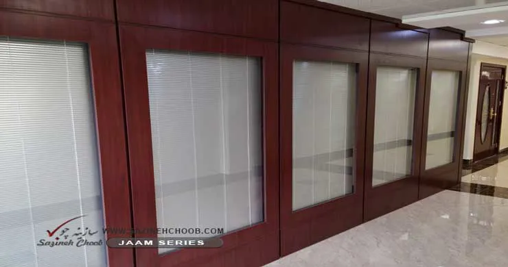 عکس پارتیشن مدل جام با قابلیت داکتینگ 7328