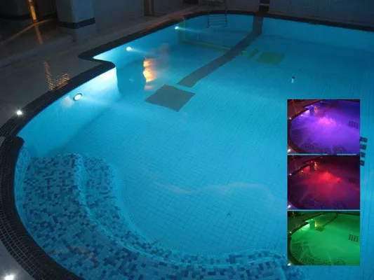 عکس  چراغ استخری و آبنما تصویر شماره 2 798