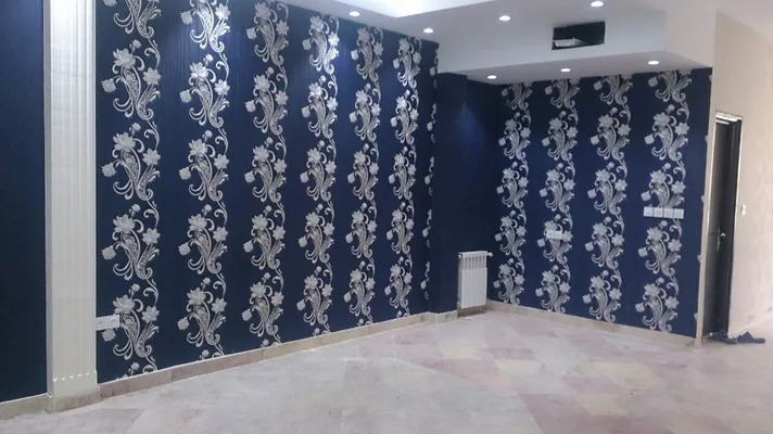 عکس کاغذ دیواری کلاسیک 8203