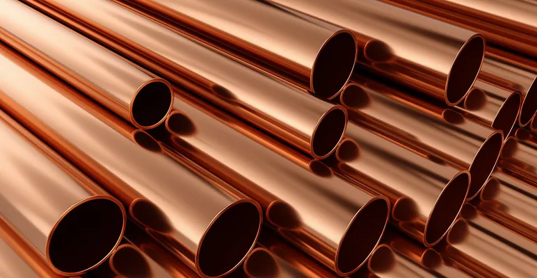 عکس لوله مسى شاخه 8329