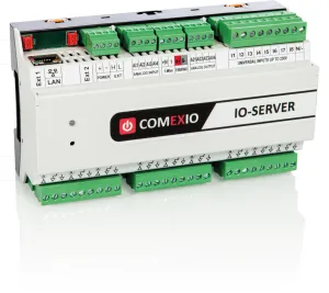 عکس comexio io server 9093