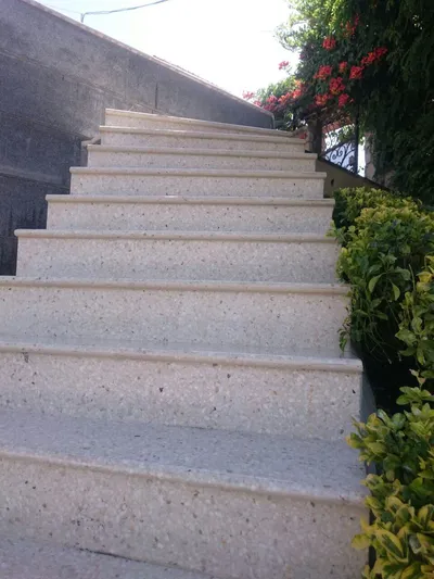 عکس پله واش بتن 9364