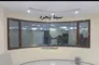 پنجره خم ویترینی
