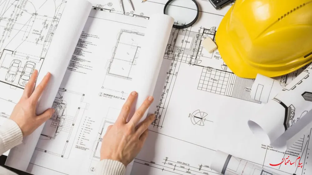 دستور نقشه لازمه صدور مجوز