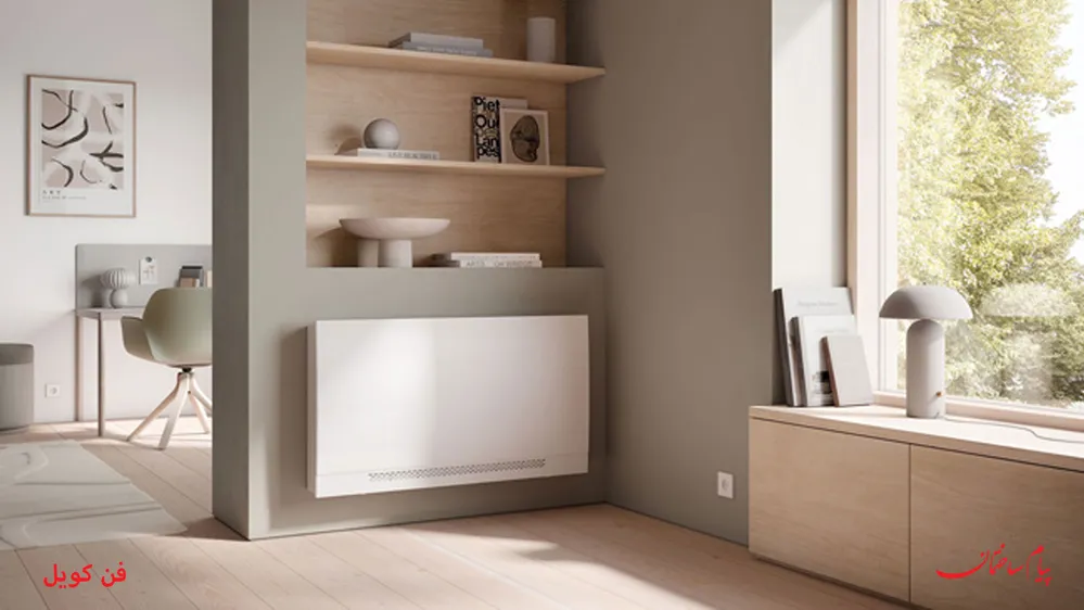 فن کویل در تاسیسات ساختمان