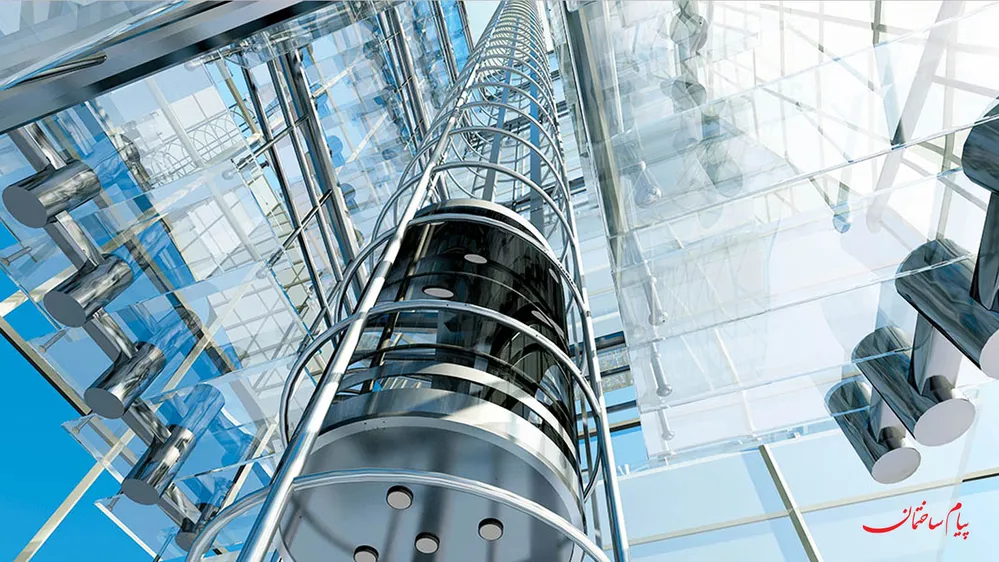 تاسیسات آسانسور