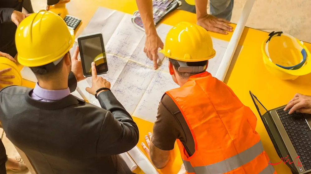 چالش های عملیاتی مشارکت در ساخت