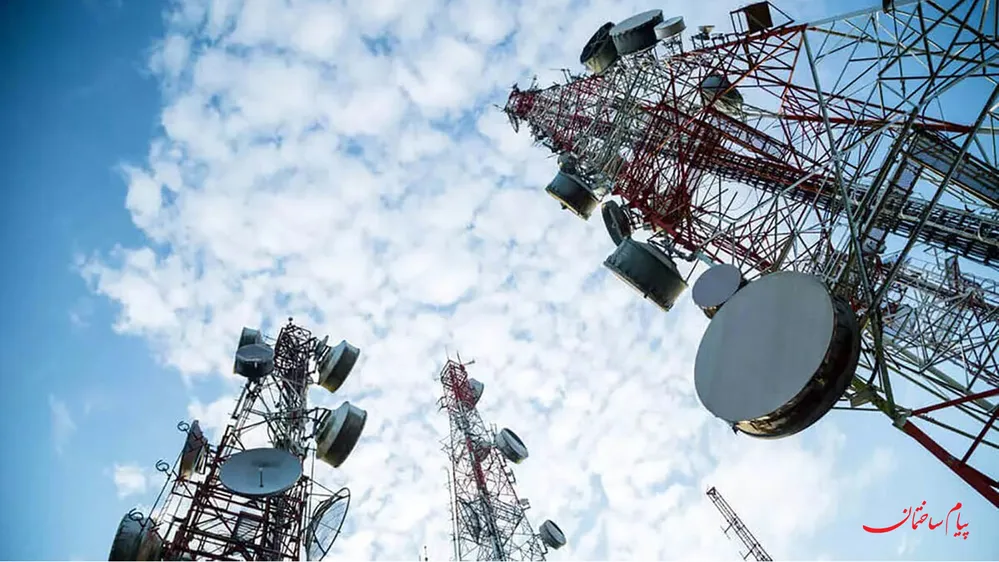 فاصله دکل های مخابراتی از منطقه مسکونی